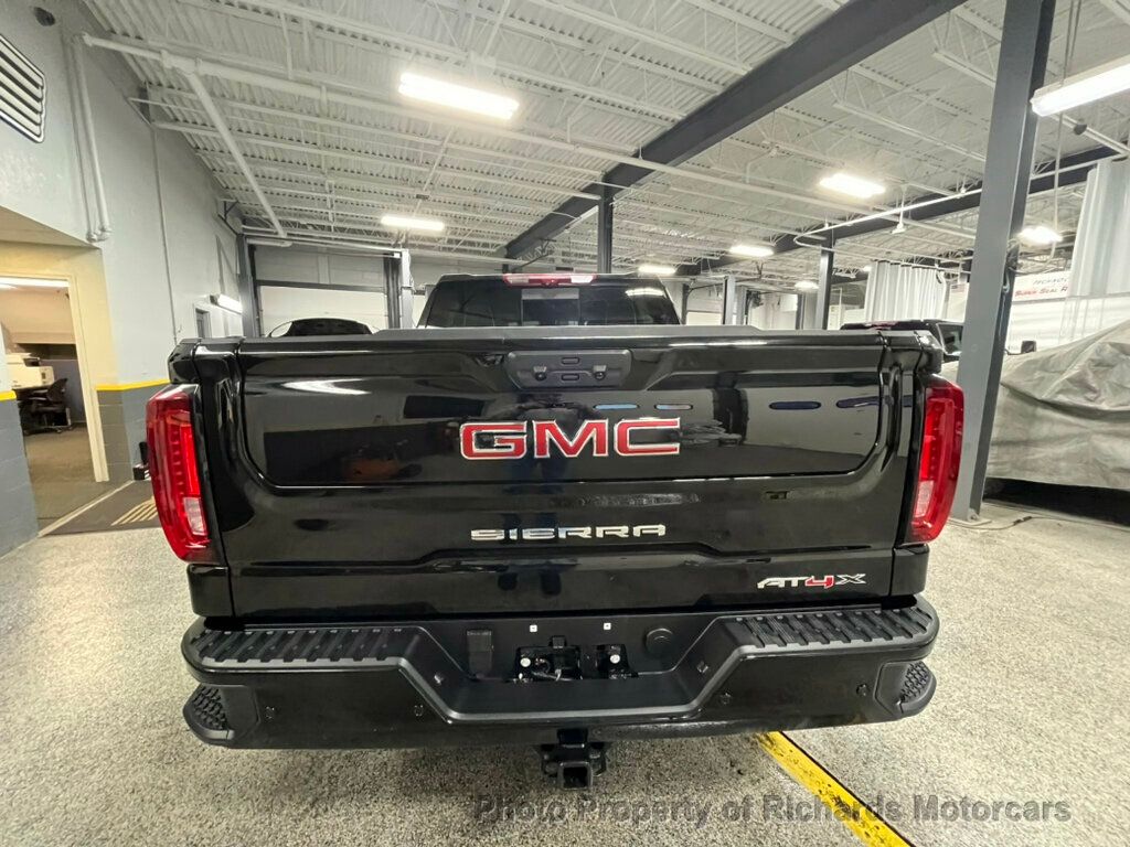 2024 GMC Sierra 1500 4WD Crew Cab 147" AT4X - 22756968 - 4