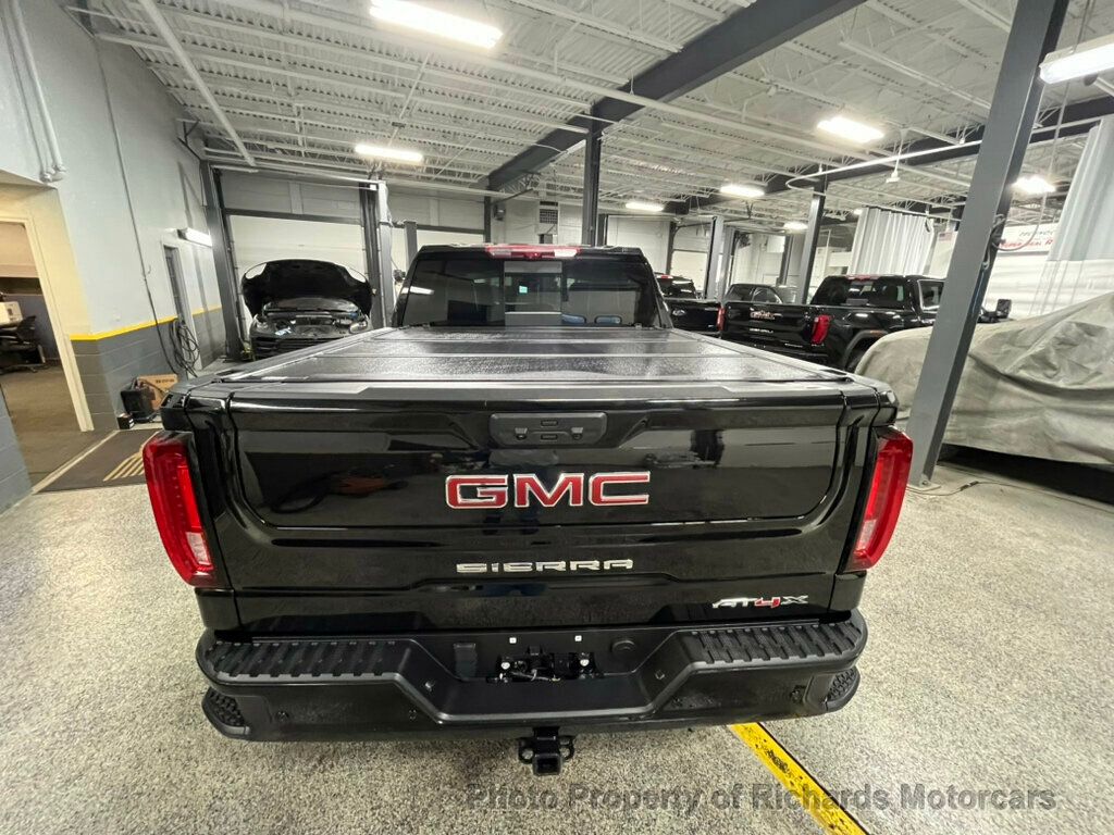 2024 GMC Sierra 1500 4WD Crew Cab 147" AT4X - 22756968 - 5