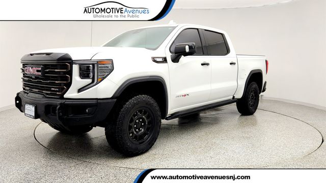 2024 GMC Sierra 1500 4WD Crew Cab 147" AT4X - 22986889 - 0