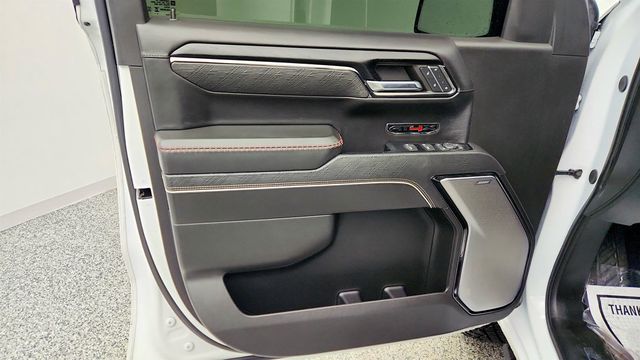 2024 GMC Sierra 1500 4WD Crew Cab 147" AT4X - 22986889 - 9