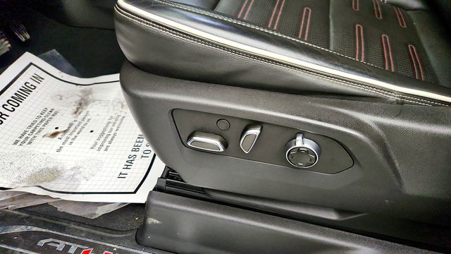 2024 GMC Sierra 1500 4WD Crew Cab 147" AT4X - 22986889 - 10