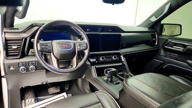 2024 GMC Sierra 1500 4WD Crew Cab 147" AT4X - 22986889 - 11