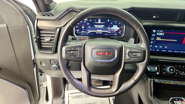 2024 GMC Sierra 1500 4WD Crew Cab 147" AT4X - 22986889 - 12