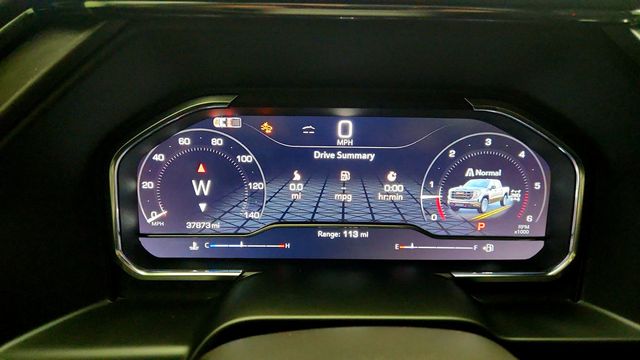 2024 GMC Sierra 1500 4WD Crew Cab 147" AT4X - 22986889 - 13