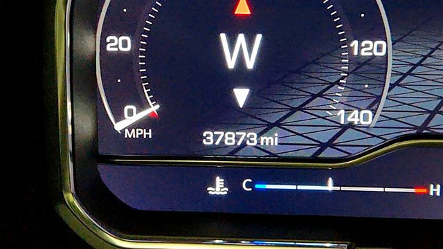 2024 GMC Sierra 1500 4WD Crew Cab 147" AT4X - 22986889 - 14