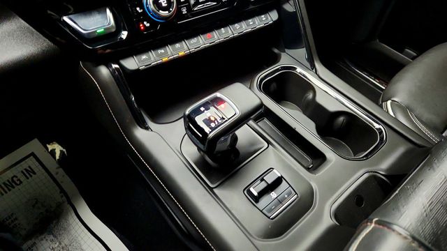 2024 GMC Sierra 1500 4WD Crew Cab 147" AT4X - 22986889 - 15