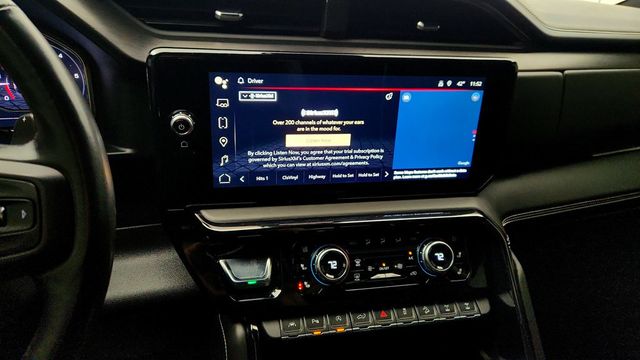 2024 GMC Sierra 1500 4WD Crew Cab 147" AT4X - 22986889 - 16