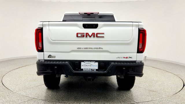 2024 GMC Sierra 1500 4WD Crew Cab 147" AT4X - 22986889 - 5