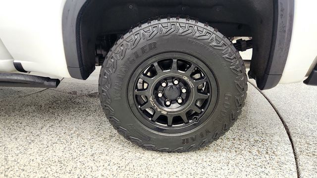 2024 GMC Sierra 1500 4WD Crew Cab 147" AT4X - 22986889 - 8