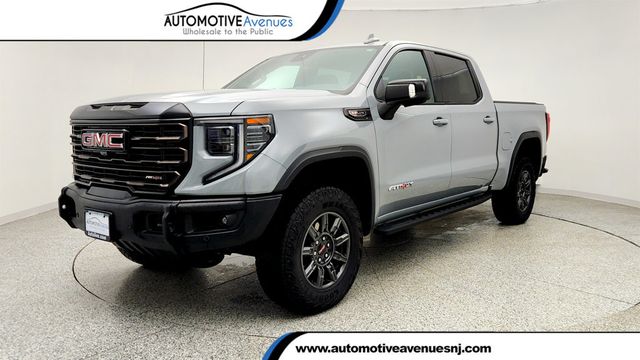 2024 GMC Sierra 1500 4WD Crew Cab 147" AT4X - 23008087 - 0