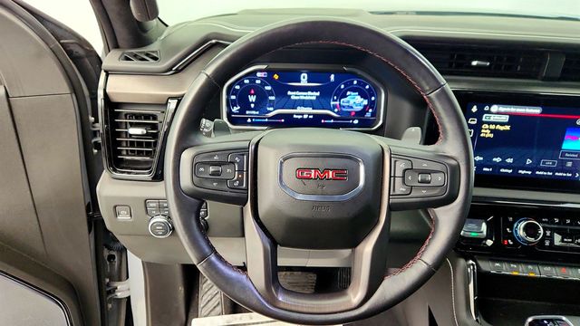 2024 GMC Sierra 1500 4WD Crew Cab 147" AT4X - 23008087 - 13
