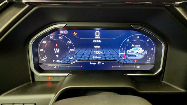 2024 GMC Sierra 1500 4WD Crew Cab 147" AT4X - 23008087 - 14