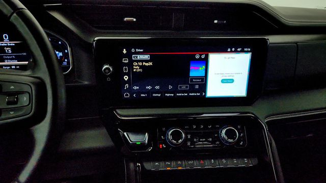 2024 GMC Sierra 1500 4WD Crew Cab 147" AT4X - 23008087 - 16