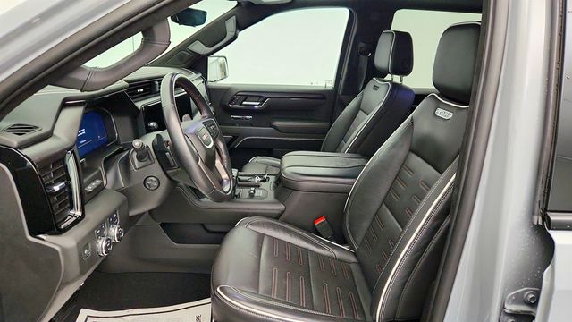 2024 GMC Sierra 1500 4WD Crew Cab 147" AT4X - 23008087 - 19