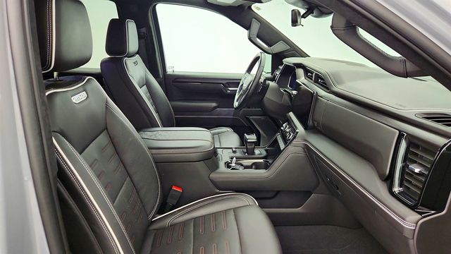 2024 GMC Sierra 1500 4WD Crew Cab 147" AT4X - 23008087 - 23