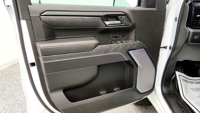 2024 GMC Sierra 1500 4WD Crew Cab 147" AT4X - 23098948 - 11