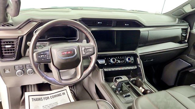 2024 GMC Sierra 1500 4WD Crew Cab 147" AT4X - 23098948 - 12
