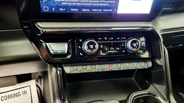 2024 GMC Sierra 1500 4WD Crew Cab 147" AT4X - 23098948 - 17