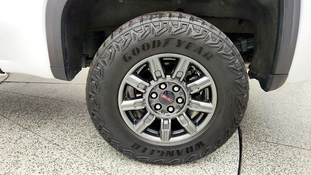 2024 GMC Sierra 1500 4WD Crew Cab 147" AT4X - 23098948 - 8