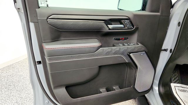 2024 GMC Sierra 1500 4WD Crew Cab 147'' AT4X w/ 6.2L V8, DFM & Active Exhaust - 23008087 - 9