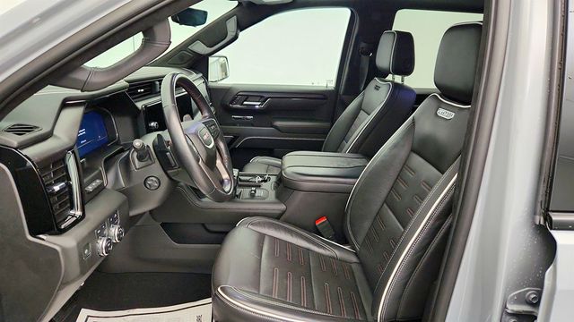 2024 GMC Sierra 1500 4WD Crew Cab 147'' AT4X w/ 6.2L V8, DFM & Active Exhaust - 23008087 - 19