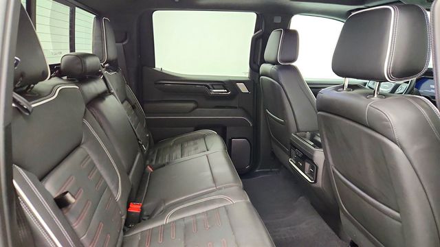 2024 GMC Sierra 1500 4WD Crew Cab 147'' AT4X w/ 6.2L V8, DFM & Active Exhaust - 23008087 - 22