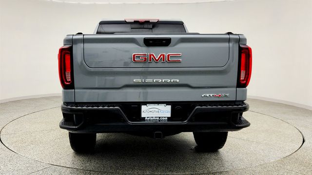 2024 GMC Sierra 1500 4WD Crew Cab 147'' AT4X w/ 6.2L V8, DFM & Active Exhaust - 23008087 - 5
