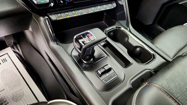 2024 GMC Sierra 1500 4WD Crew Cab 147'' AT4X w/ Duramax 3.0L Turbo-Diesel - 23098948 - 16