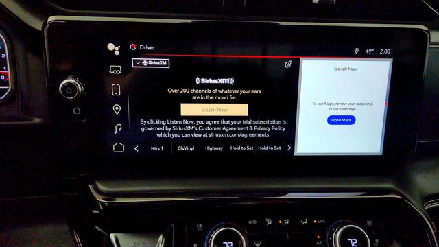 2024 GMC Sierra 1500 4WD Crew Cab 147'' AT4X w/ Duramax 3.0L Turbo-Diesel - 23098948 - 18