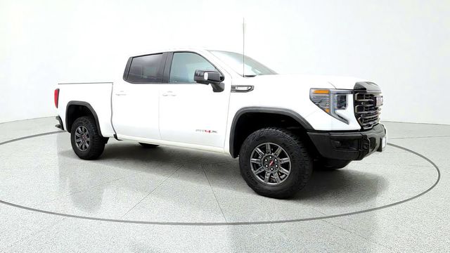 2024 GMC Sierra 1500 4WD Crew Cab 147'' AT4X w/ Duramax 3.0L Turbo-Diesel - 23098948 - 2