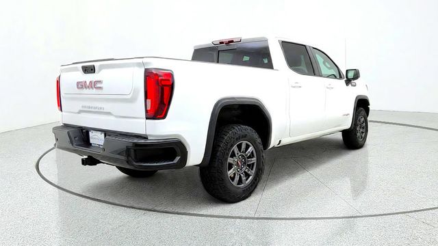 2024 GMC Sierra 1500 4WD Crew Cab 147'' AT4X w/ Duramax 3.0L Turbo-Diesel - 23098948 - 4