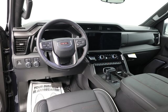 2024 GMC Sierra 1500 4WD Crew Cab 147'' AT4X with 6.2L Engine & High Clearance Steps - 22936770 - 9