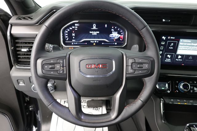 2024 GMC Sierra 1500 4WD Crew Cab 147'' AT4X with 6.2L Engine & High Clearance Steps - 22936770 - 10