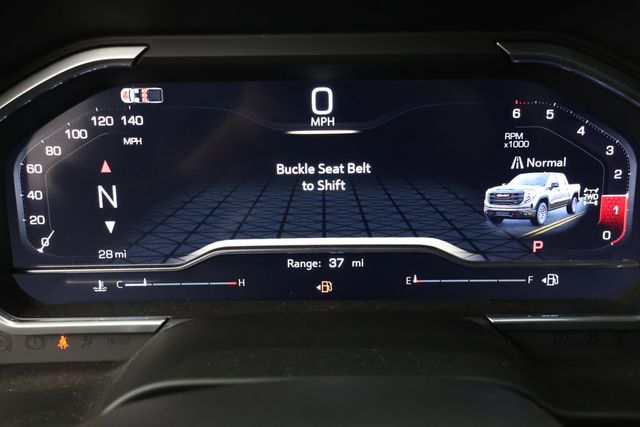 2024 GMC Sierra 1500 4WD Crew Cab 147'' AT4X with 6.2L Engine & High Clearance Steps - 22936770 - 11