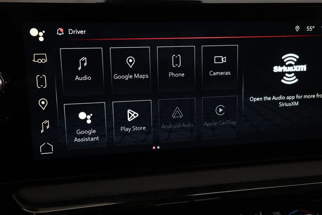 2024 GMC Sierra 1500 4WD Crew Cab 147'' AT4X with 6.2L Engine & High Clearance Steps - 22936770 - 15