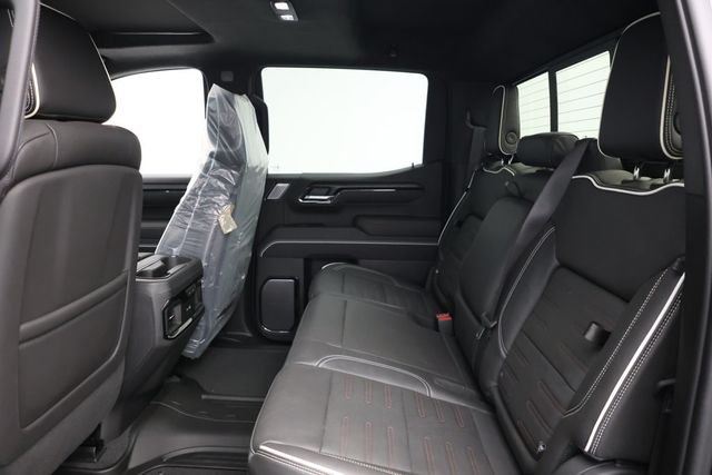 2024 GMC Sierra 1500 4WD Crew Cab 147'' AT4X with 6.2L Engine & High Clearance Steps - 22936770 - 17