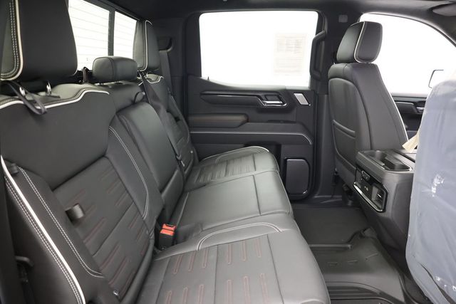 2024 GMC Sierra 1500 4WD Crew Cab 147'' AT4X with 6.2L Engine & High Clearance Steps - 22936770 - 19