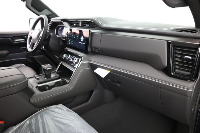 2024 GMC Sierra 1500 4WD Crew Cab 147'' AT4X with 6.2L Engine & High Clearance Steps - 22936770 - 21