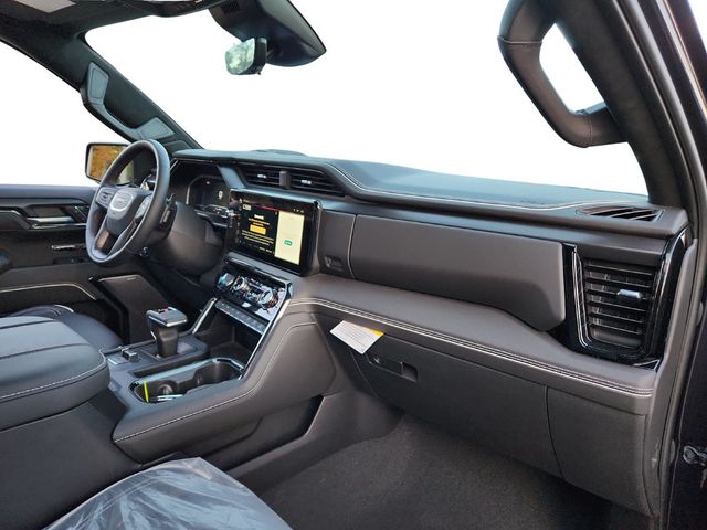 2024 GMC Sierra 1500 4WD Crew Cab 147'' AT4X with 6.2L Engine & High Clearance Steps - 22936770 - 23