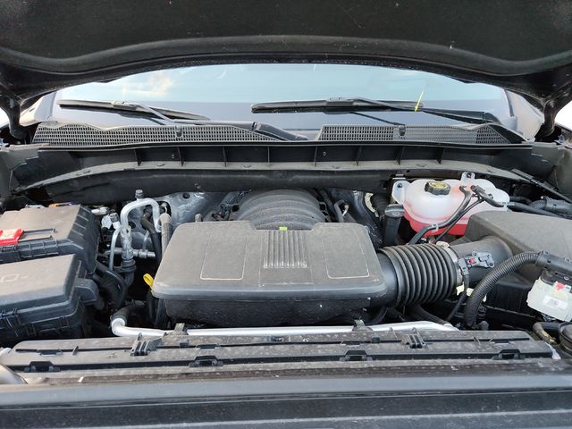 2024 GMC Sierra 1500 4WD Crew Cab 147'' AT4X with 6.2L Engine & High Clearance Steps - 22936770 - 24