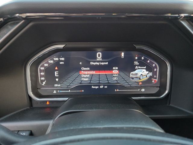 2024 GMC Sierra 1500 4WD Crew Cab 147'' AT4X with 6.2L Engine & High Clearance Steps - 22936770 - 25