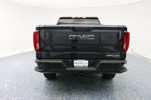 2024 GMC Sierra 1500 4WD Crew Cab 147'' AT4X with 6.2L Engine & High Clearance Steps - 22936770 - 3