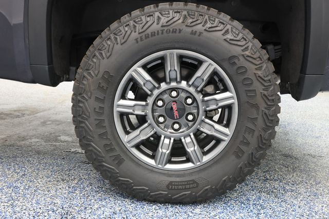 2024 GMC Sierra 1500 4WD Crew Cab 147'' AT4X with 6.2L Engine & High Clearance Steps - 22936770 - 5
