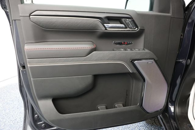 2024 GMC Sierra 1500 4WD Crew Cab 147'' AT4X with 6.2L Engine & High Clearance Steps - 22936770 - 7