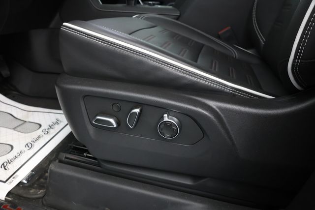 2024 GMC Sierra 1500 4WD Crew Cab 147'' AT4X with 6.2L Engine & High Clearance Steps - 22936770 - 8