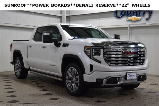 2024 GMC Sierra 1500 4WD Crew Cab 147" Denali - 22920371 - 0