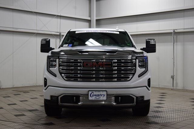 2024 GMC Sierra 1500 4WD Crew Cab 147" Denali - 22920371 - 1