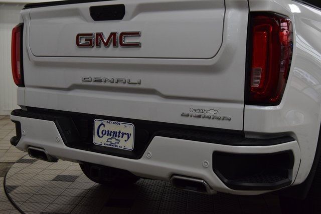 2024 GMC Sierra 1500 4WD Crew Cab 147" Denali - 22920371 - 21