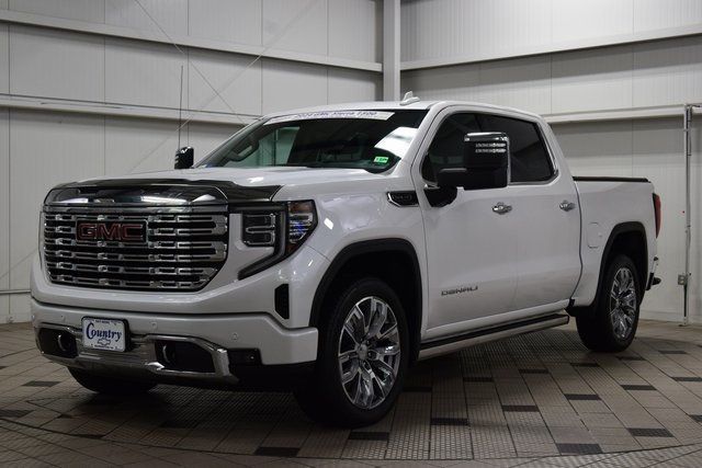 2024 GMC Sierra 1500 4WD Crew Cab 147" Denali - 22920371 - 2