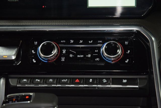 2024 GMC Sierra 1500 4WD Crew Cab 147" Denali - 22920371 - 34
